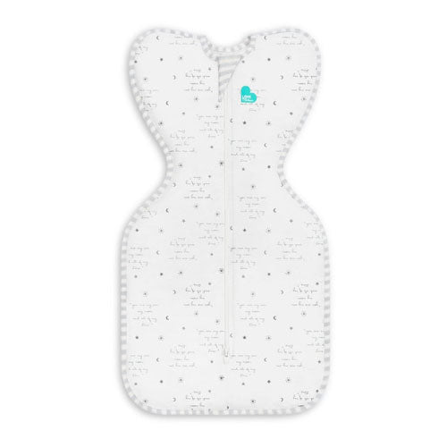 Swaddle Up kapalopussi vauvalle (tog 0.2) white.