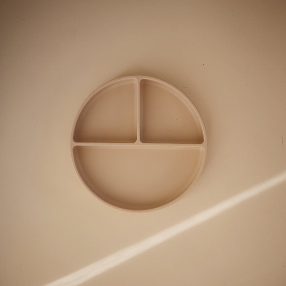 Mushie ruokailusetti, lautanen bees.