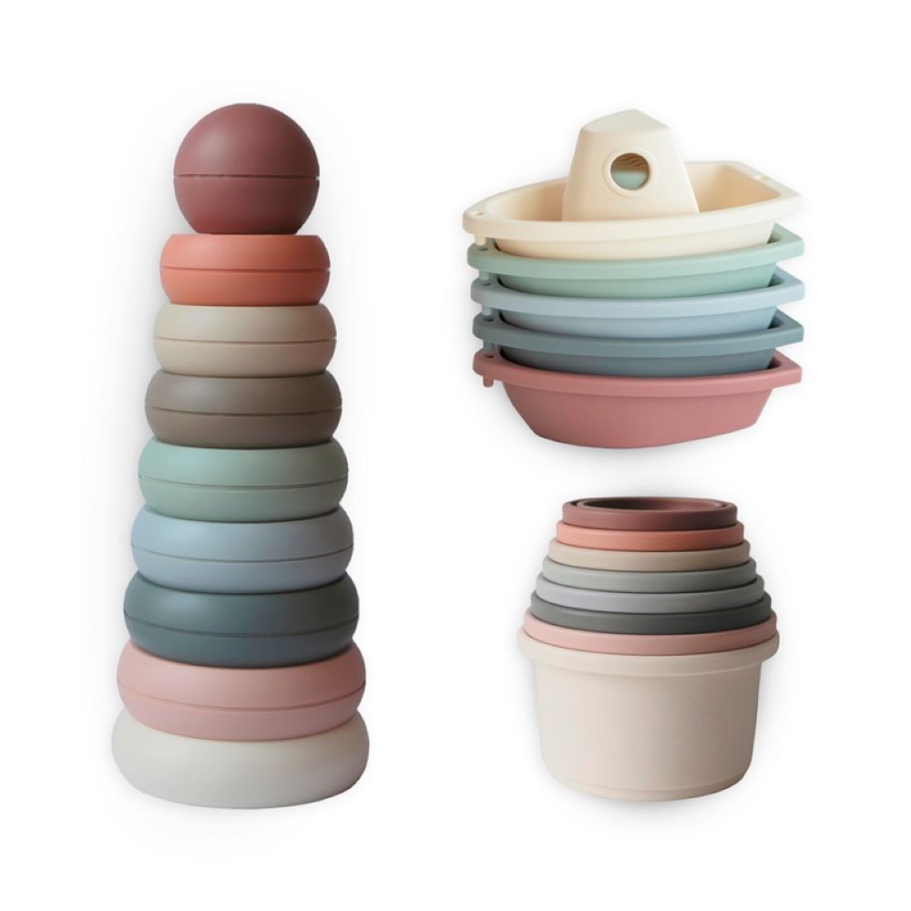 MUSHIE Lelusetti Toy Giftbox - Original