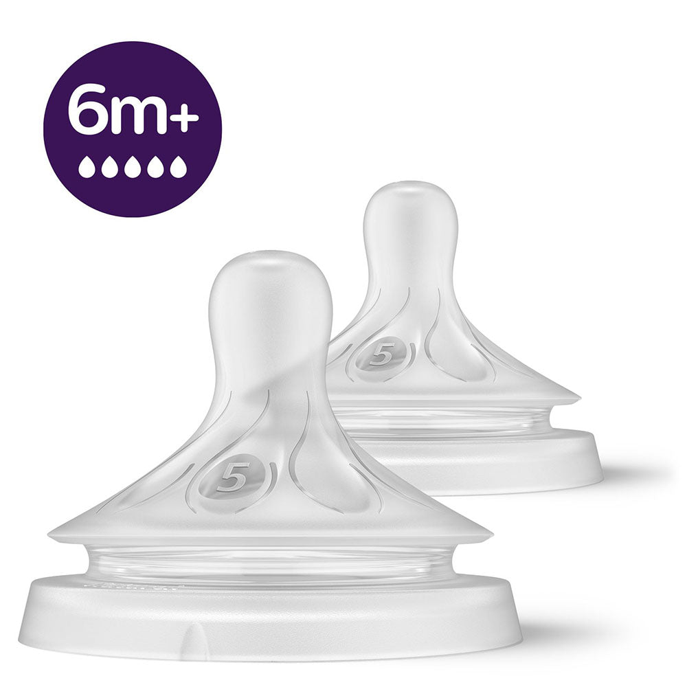 PHILIPS AVENT Natural response pullotutti flow 5.