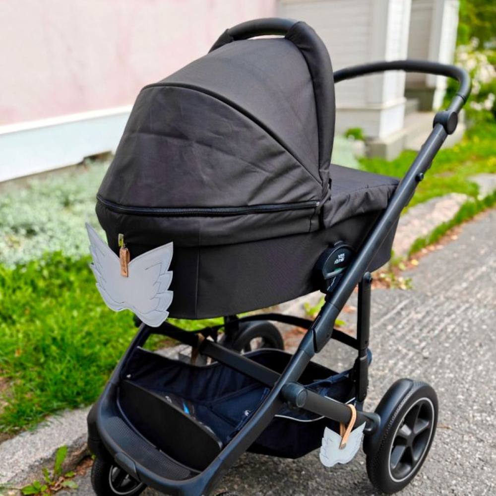 SUOJELUS DESIGN Heijastinsiivet - Enkeli