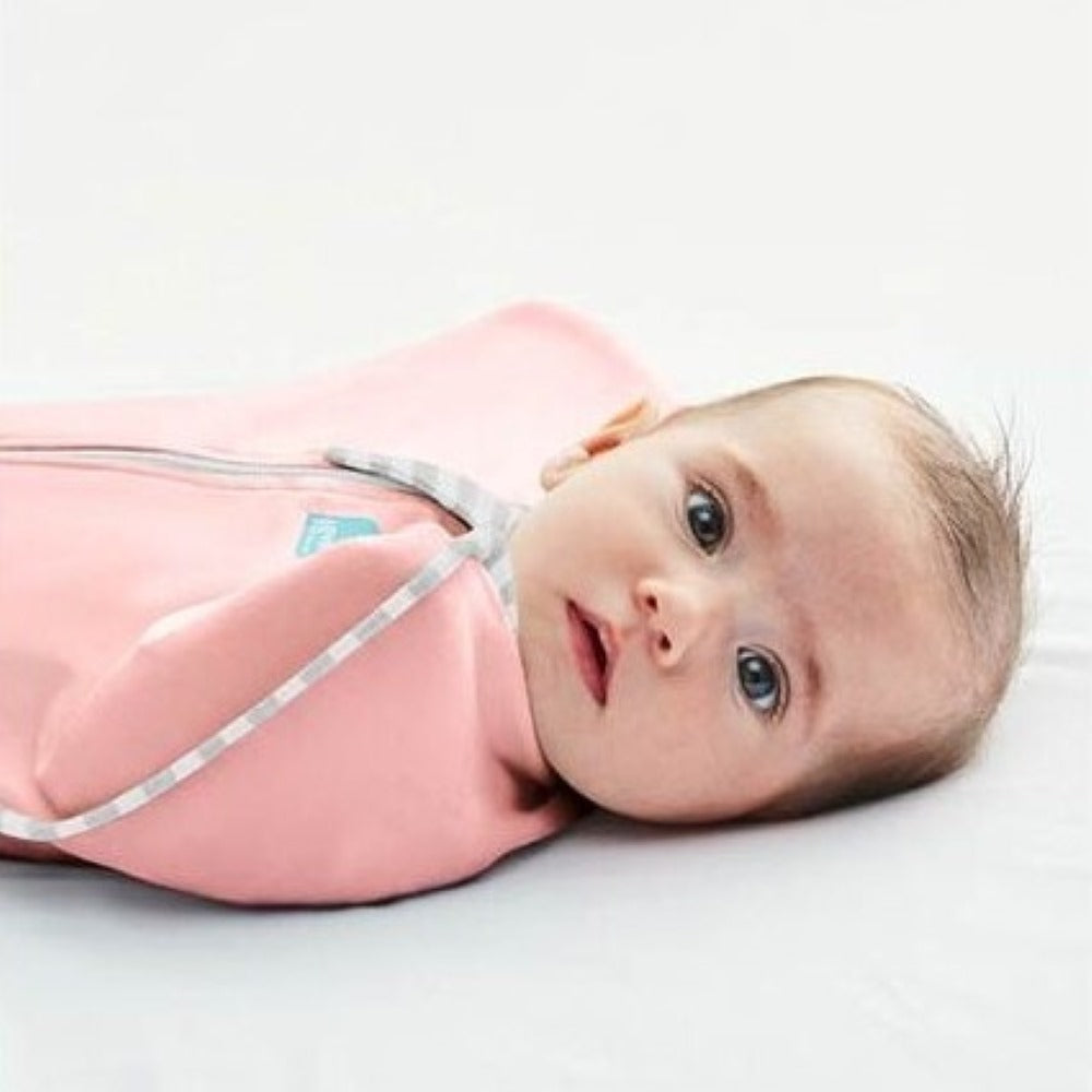 Swaddle Up Kapalopussi, Dusty Pink.