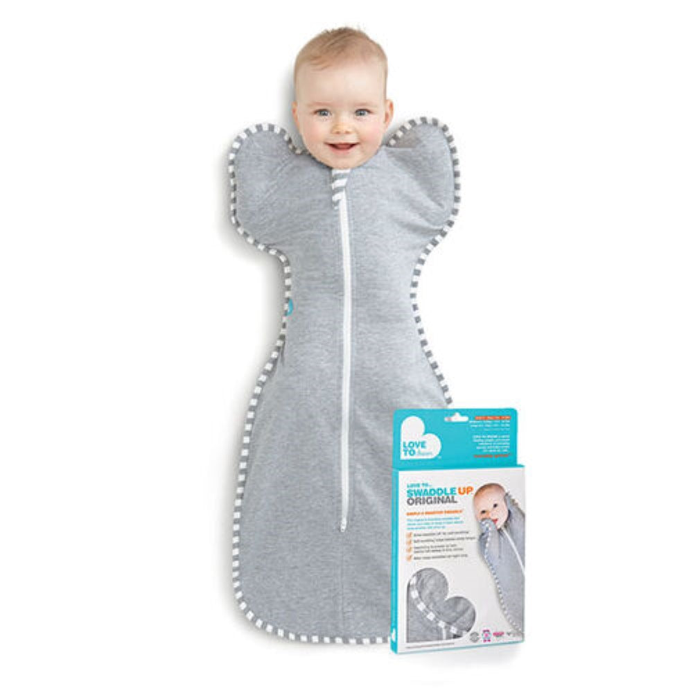 Swaddle up kapalopussi Original grey.