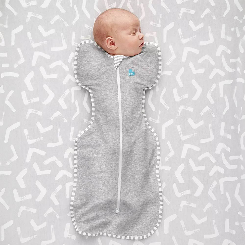 Love to Swaddle up kapalopussi Original grey.