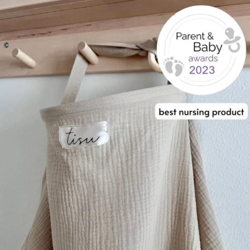 TISU Imetyssuoja, best nursing product 2023.