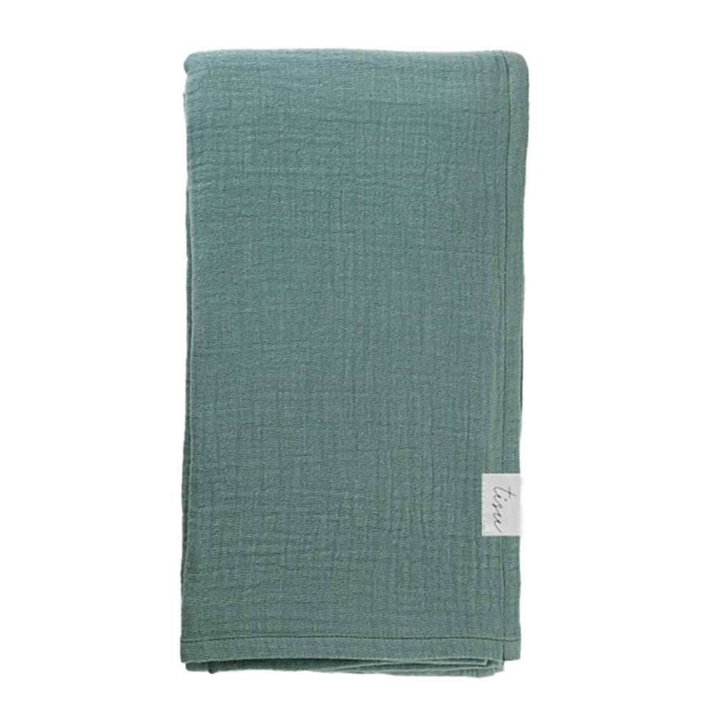 Tisu harsoviltti mint green.