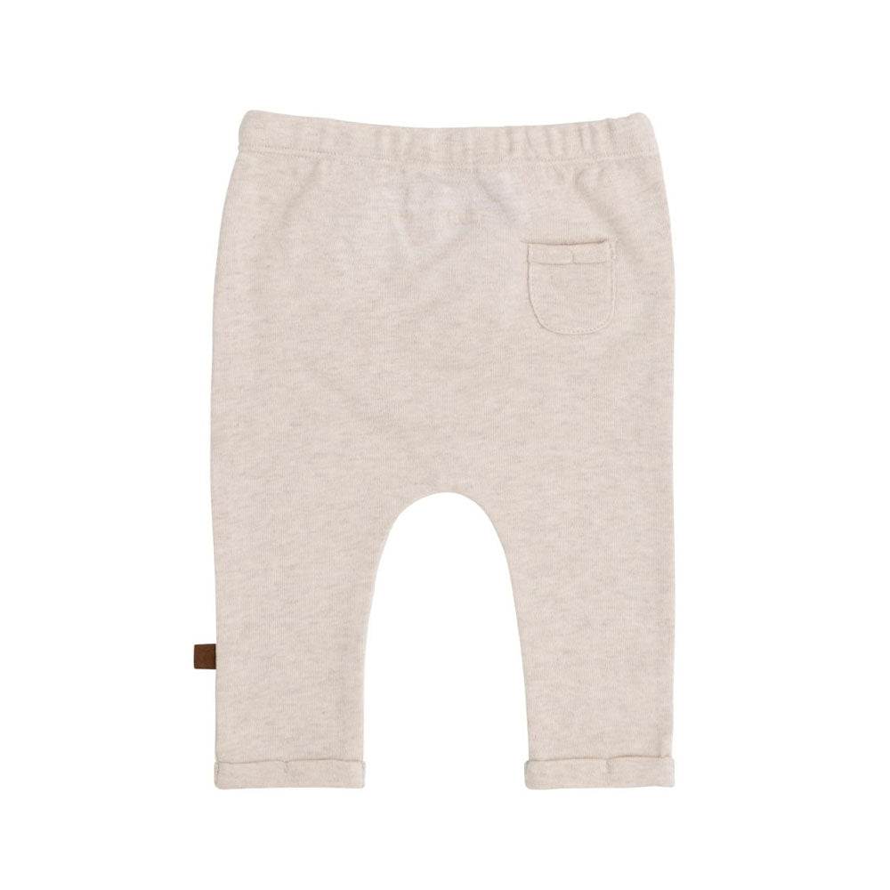 Baby's Only housut vauvalle Melange warm linen.