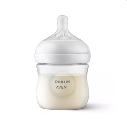 PHILIPS AVENT Natural response tuttipullo 125ml.