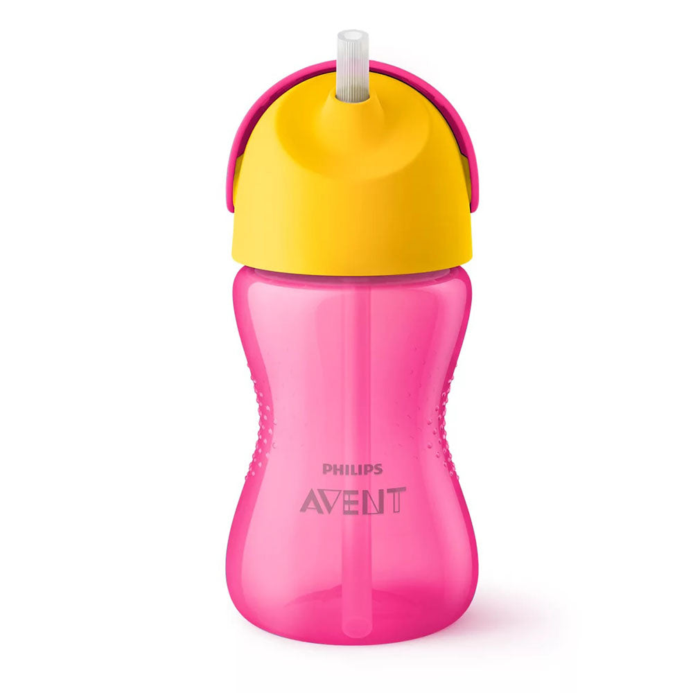 PHILIPS AVENT Pillipullo (300ml) - Pinkki.