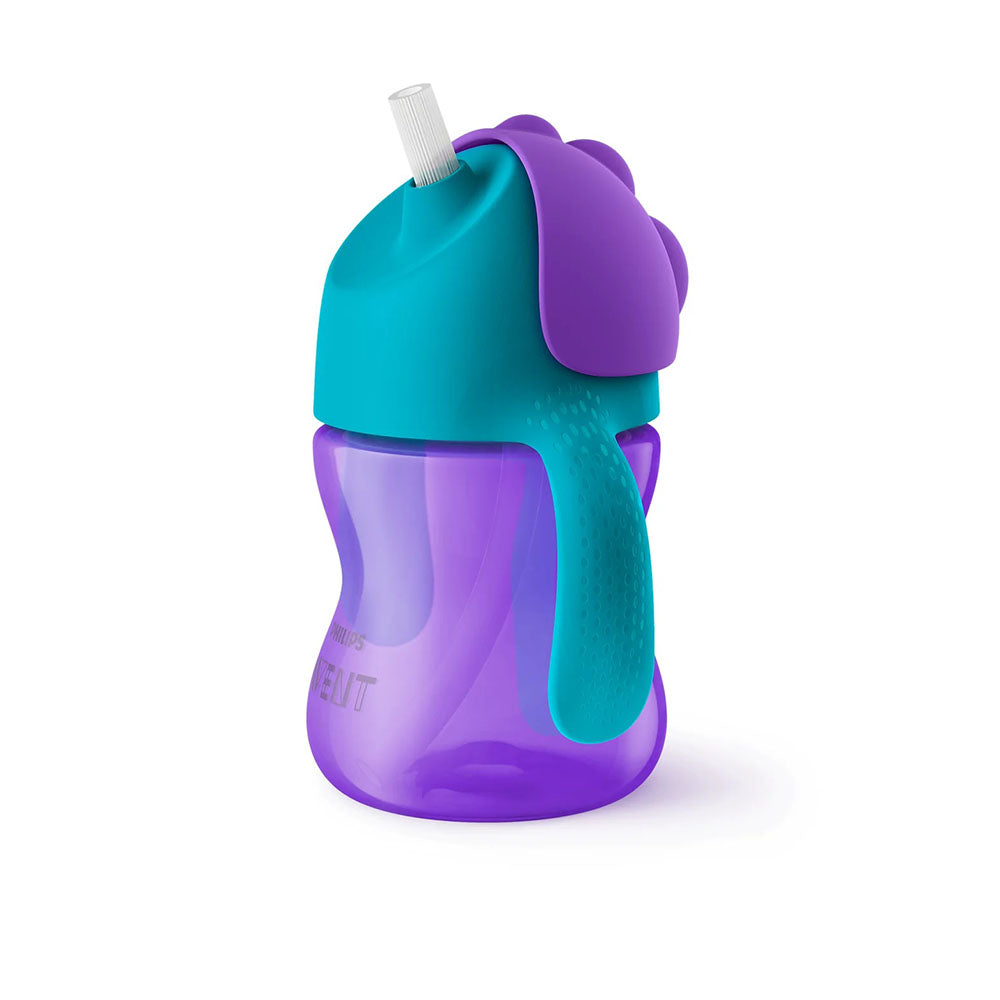 Philips Avent Bendy violetti pillimuki.