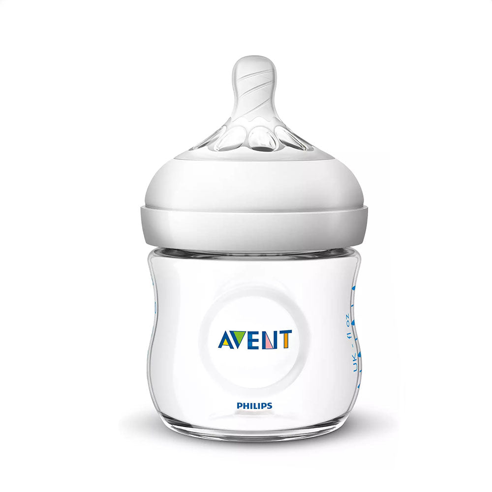 PHILIPS AVENT Natural tuttipullo (125ml).
