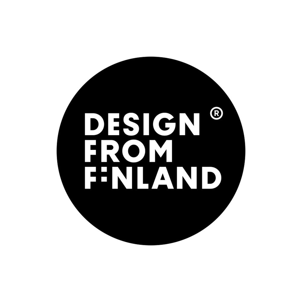 Design from Finland logo.